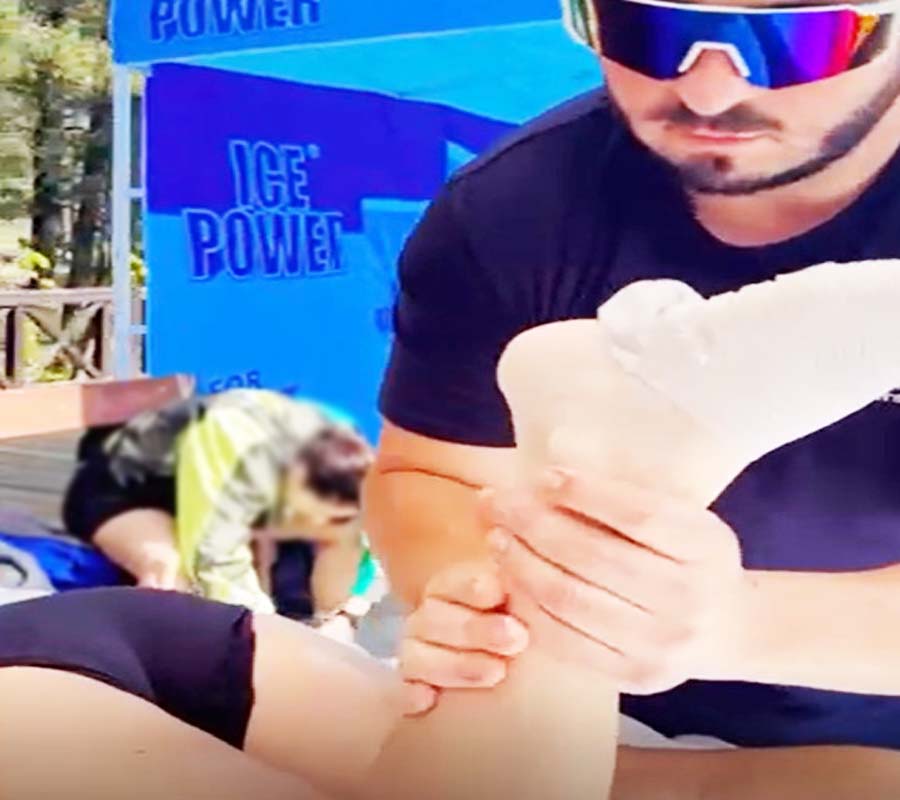 Care of Athlete 