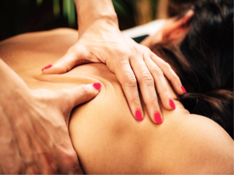 Benefits Massage Therapy